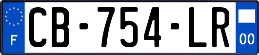 CB-754-LR