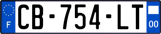 CB-754-LT