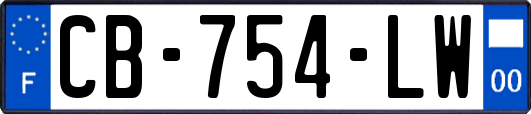 CB-754-LW