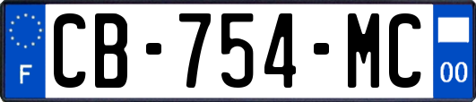 CB-754-MC