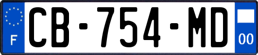CB-754-MD