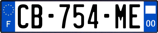 CB-754-ME