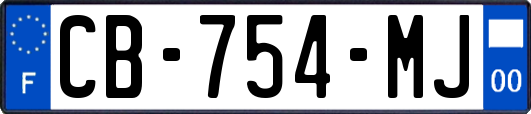 CB-754-MJ
