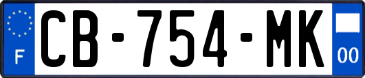 CB-754-MK