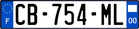 CB-754-ML