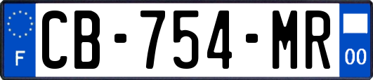 CB-754-MR