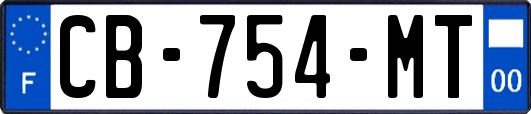CB-754-MT