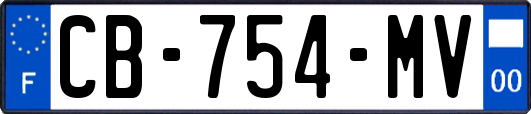 CB-754-MV