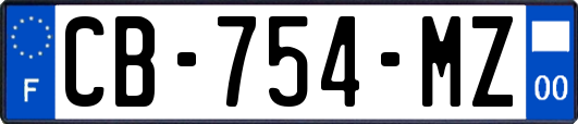 CB-754-MZ