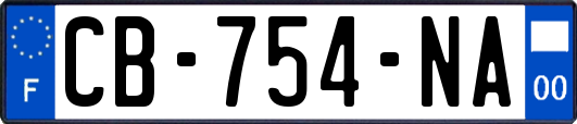 CB-754-NA