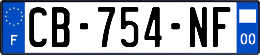 CB-754-NF