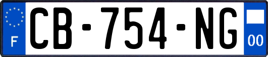 CB-754-NG