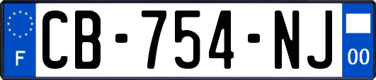 CB-754-NJ