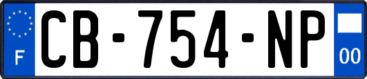 CB-754-NP