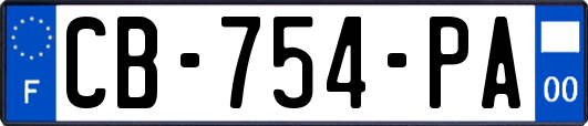 CB-754-PA