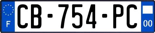 CB-754-PC