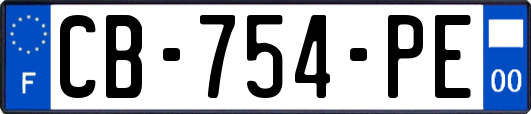 CB-754-PE