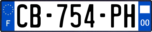 CB-754-PH