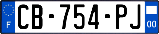 CB-754-PJ