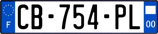 CB-754-PL
