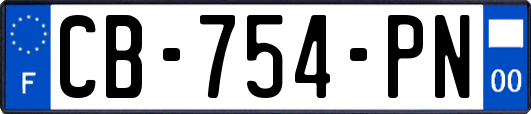 CB-754-PN