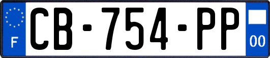 CB-754-PP