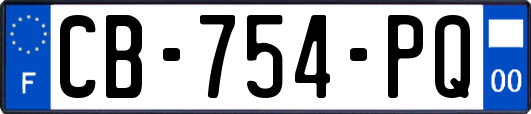 CB-754-PQ
