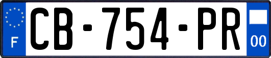 CB-754-PR