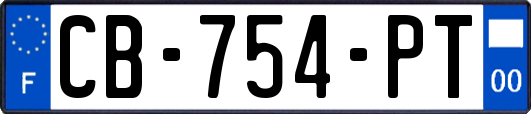 CB-754-PT