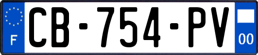 CB-754-PV