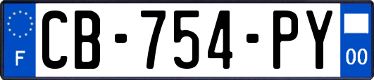 CB-754-PY