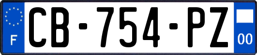 CB-754-PZ