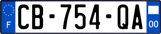 CB-754-QA