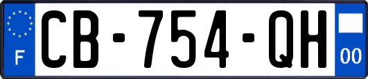 CB-754-QH