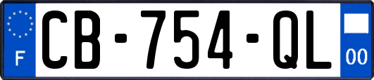CB-754-QL