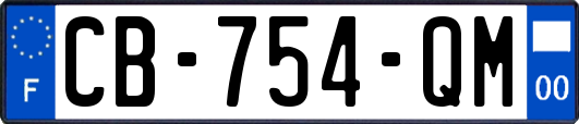 CB-754-QM