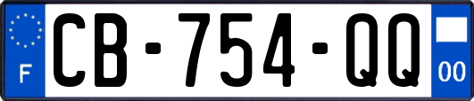 CB-754-QQ