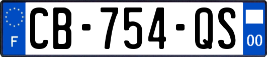 CB-754-QS