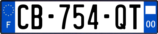 CB-754-QT