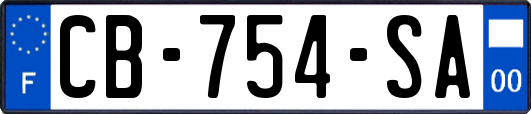 CB-754-SA