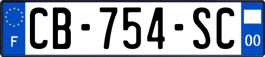 CB-754-SC