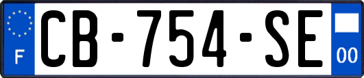 CB-754-SE
