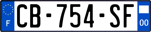 CB-754-SF
