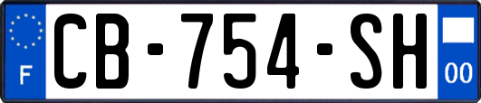 CB-754-SH