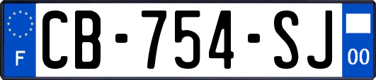CB-754-SJ