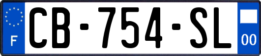 CB-754-SL