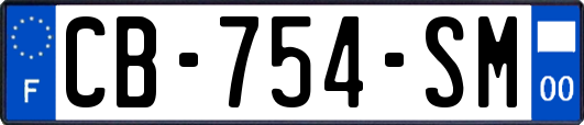 CB-754-SM