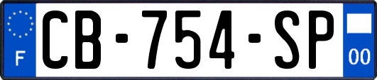 CB-754-SP
