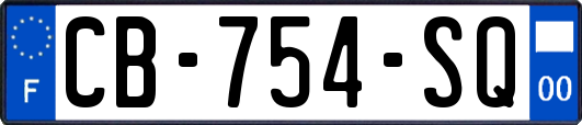 CB-754-SQ