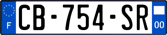 CB-754-SR